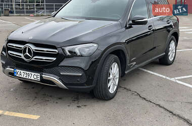 Внедорожник / Кроссовер Mercedes-Benz GLE-Class 2021 в 