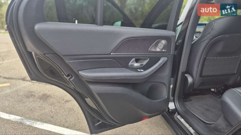 Внедорожник / Кроссовер Mercedes-Benz GLE-Class 2021 в Киеве