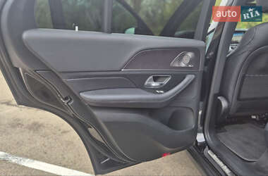 Внедорожник / Кроссовер Mercedes-Benz GLE-Class 2021 в 