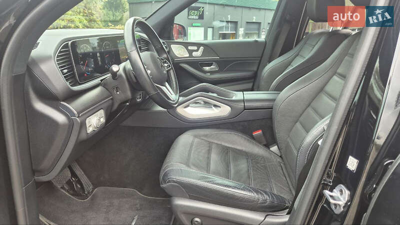 Внедорожник / Кроссовер Mercedes-Benz GLE-Class 2021 в Киеве
