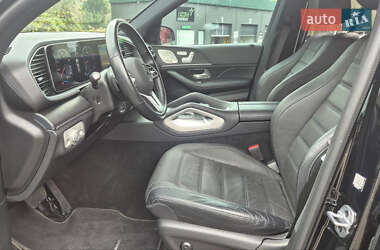 Внедорожник / Кроссовер Mercedes-Benz GLE-Class 2021 в 