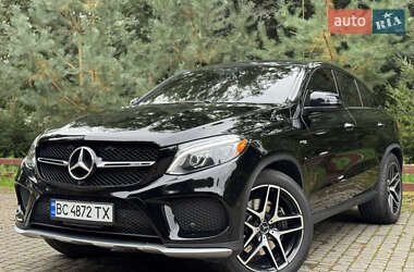 Внедорожник / Кроссовер Mercedes-Benz GLE-Class 2017 в 
