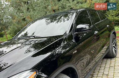 Внедорожник / Кроссовер Mercedes-Benz GLE-Class 2017 в 