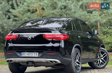 Внедорожник / Кроссовер Mercedes-Benz GLE-Class 2017 в 