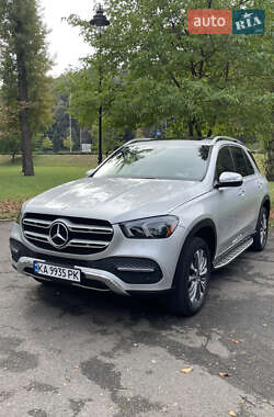Внедорожник / Кроссовер Mercedes-Benz GLE-Class 2019 в Киеве