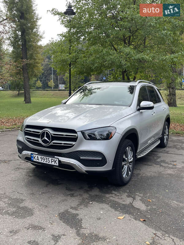 Внедорожник / Кроссовер Mercedes-Benz GLE-Class 2019 в Киеве