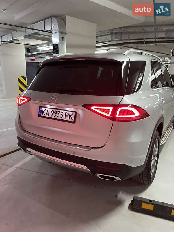 Внедорожник / Кроссовер Mercedes-Benz GLE-Class 2019 в Киеве