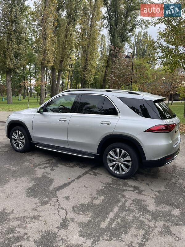 Внедорожник / Кроссовер Mercedes-Benz GLE-Class 2019 в Киеве
