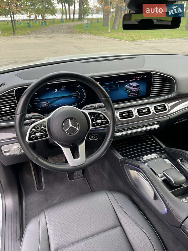 Внедорожник / Кроссовер Mercedes-Benz GLE-Class 2019 в Киеве