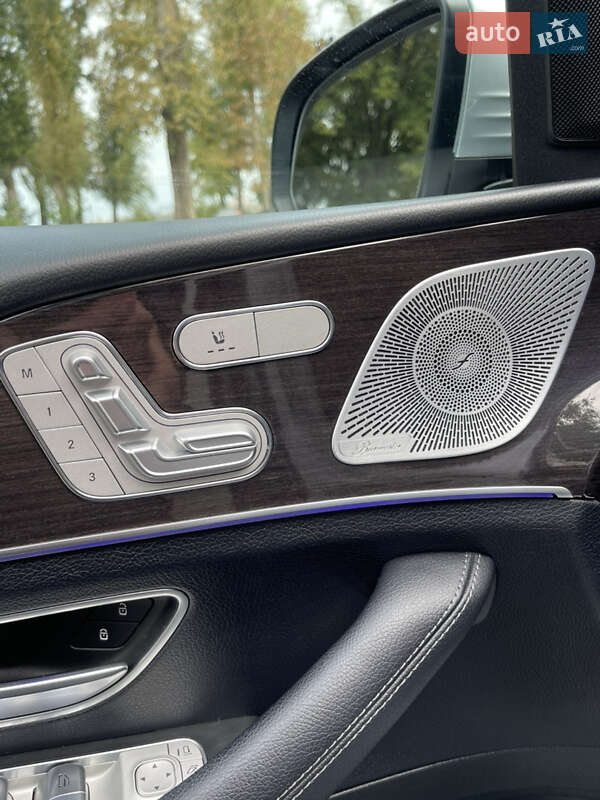 Внедорожник / Кроссовер Mercedes-Benz GLE-Class 2019 в Киеве