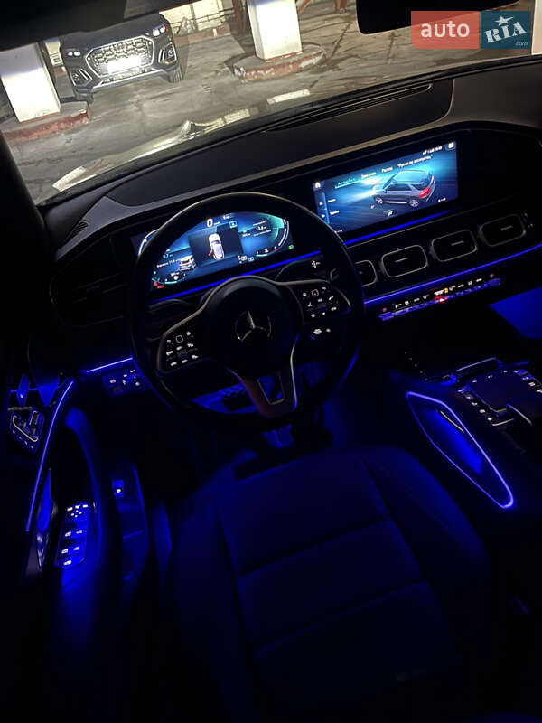Внедорожник / Кроссовер Mercedes-Benz GLE-Class 2019 в Киеве