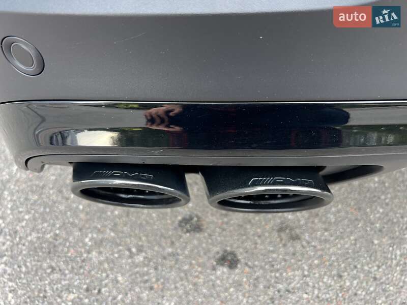 Внедорожник / Кроссовер Mercedes-Benz GLE-Class 2020 в Киеве