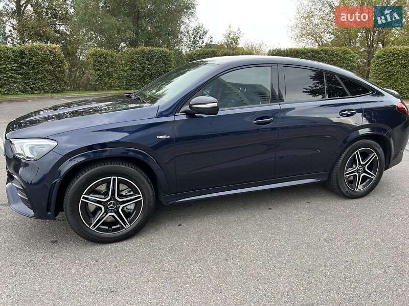 Внедорожник / Кроссовер Mercedes-Benz GLE-Class 2020 в Киеве