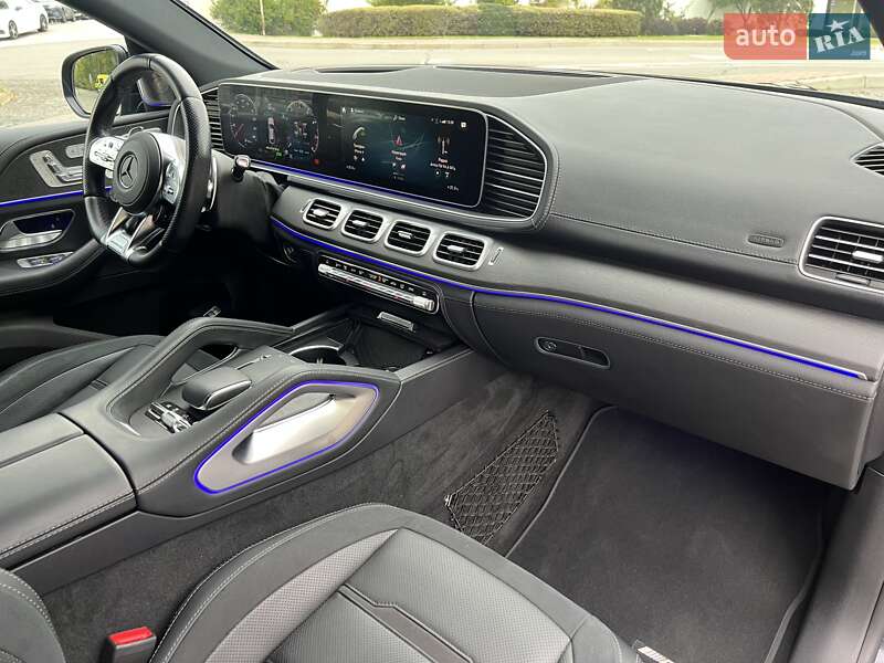 Внедорожник / Кроссовер Mercedes-Benz GLE-Class 2020 в Киеве