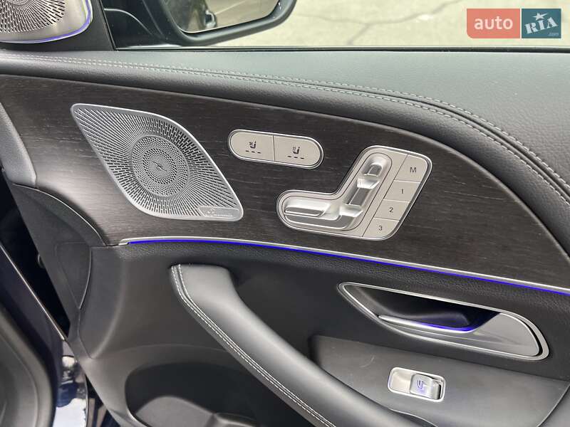 Внедорожник / Кроссовер Mercedes-Benz GLE-Class 2020 в Киеве