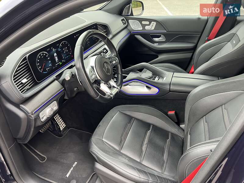 Внедорожник / Кроссовер Mercedes-Benz GLE-Class 2020 в Киеве