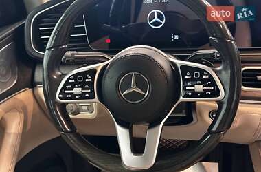 Внедорожник / Кроссовер Mercedes-Benz GLE-Class 2020 в 