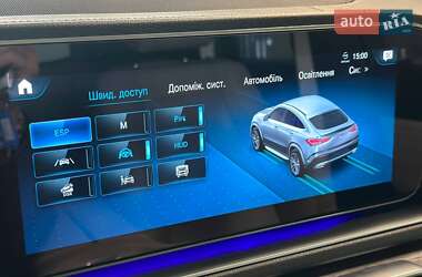 Внедорожник / Кроссовер Mercedes-Benz GLE-Class 2020 в 