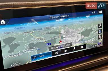 Внедорожник / Кроссовер Mercedes-Benz GLE-Class 2020 в 
