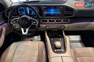 Внедорожник / Кроссовер Mercedes-Benz GLE-Class 2020 в 