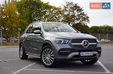 Внедорожник / Кроссовер Mercedes-Benz GLE-Class 2020 в Днепре