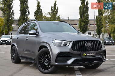 Внедорожник / Кроссовер Mercedes-Benz GLE-Class 2021 в Киеве