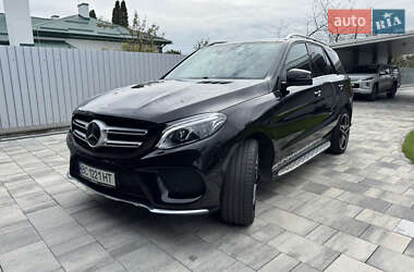 Внедорожник / Кроссовер Mercedes-Benz GLE-Class 2018 в Буске