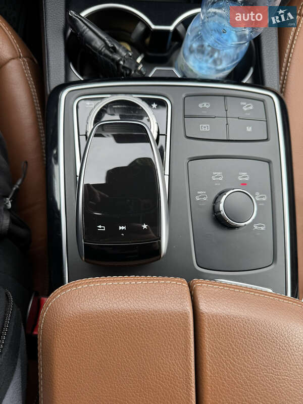 Позашляховик / Кросовер Mercedes-Benz GLE-Class 2018 в Буську