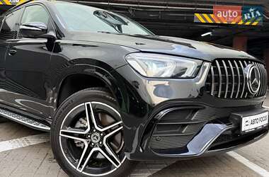 Внедорожник / Кроссовер Mercedes-Benz GLE-Class 2023 в 