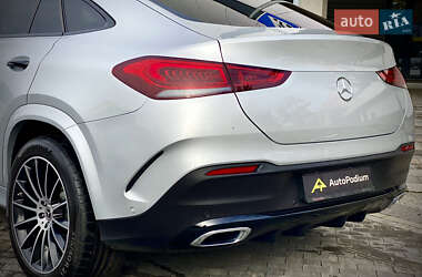 Внедорожник / Кроссовер Mercedes-Benz GLE-Class 2021 в 