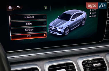 Внедорожник / Кроссовер Mercedes-Benz GLE-Class 2021 в 