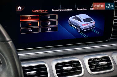 Внедорожник / Кроссовер Mercedes-Benz GLE-Class 2021 в 