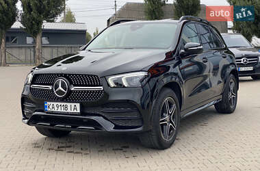 Внедорожник / Кроссовер Mercedes-Benz GLE-Class 2021 в 