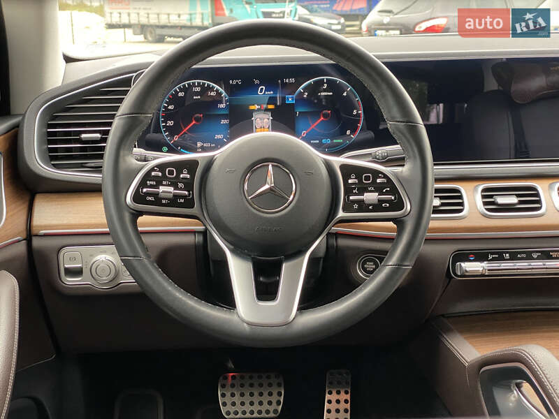 Внедорожник / Кроссовер Mercedes-Benz GLE-Class 2021 в Киеве