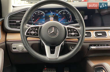 Внедорожник / Кроссовер Mercedes-Benz GLE-Class 2021 в 