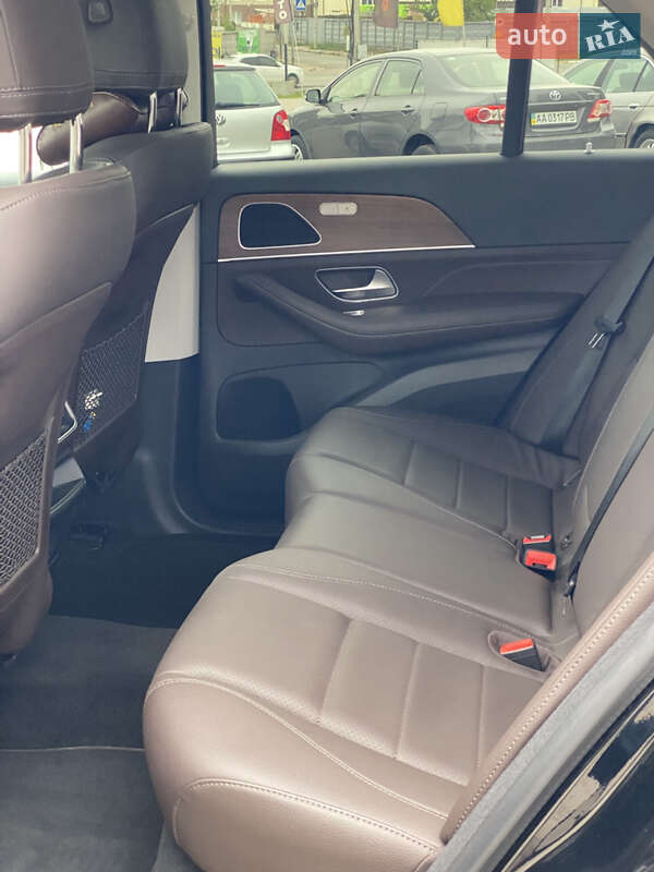 Внедорожник / Кроссовер Mercedes-Benz GLE-Class 2021 в Киеве