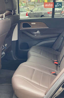 Внедорожник / Кроссовер Mercedes-Benz GLE-Class 2021 в 