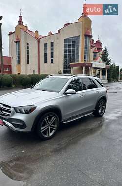 Внедорожник / Кроссовер Mercedes-Benz GLE-Class 2019 в Тернополе