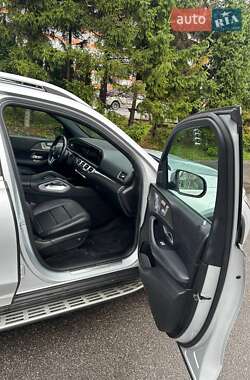Внедорожник / Кроссовер Mercedes-Benz GLE-Class 2019 в 