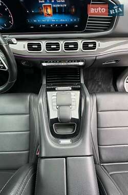 Внедорожник / Кроссовер Mercedes-Benz GLE-Class 2019 в 