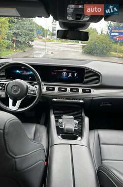 Внедорожник / Кроссовер Mercedes-Benz GLE-Class 2019 в 