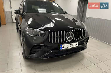 Внедорожник / Кроссовер Mercedes-Benz GLE-Class 2024 в Киеве