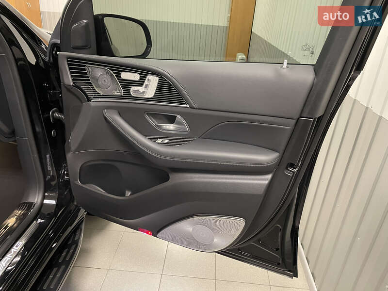 Внедорожник / Кроссовер Mercedes-Benz GLE-Class 2024 в Киеве