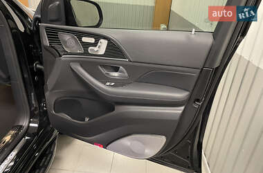 Позашляховик / Кросовер Mercedes-Benz GLE-Class 2024 в  фото 4 Позашляховик / Кросовер Mercedes-Benz GLE-Class 2024 в