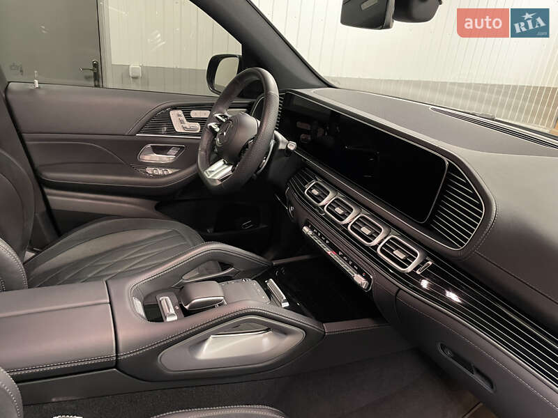 Внедорожник / Кроссовер Mercedes-Benz GLE-Class 2024 в Киеве