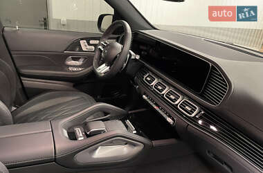 Позашляховик / Кросовер Mercedes-Benz GLE-Class 2024 в  фото 6 Позашляховик / Кросовер Mercedes-Benz GLE-Class 2024 в