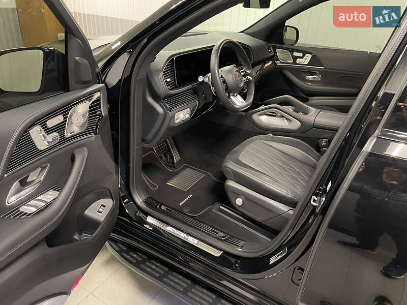 Внедорожник / Кроссовер Mercedes-Benz GLE-Class 2024 в Киеве