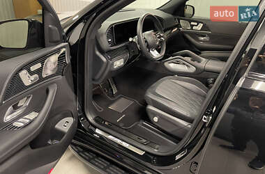 Позашляховик / Кросовер Mercedes-Benz GLE-Class 2024 в  фото 13 Позашляховик / Кросовер Mercedes-Benz GLE-Class 2024 в