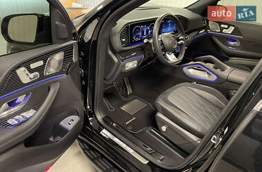 Позашляховик / Кросовер Mercedes-Benz GLE-Class 2024 в  фото 17 Позашляховик / Кросовер Mercedes-Benz GLE-Class 2024 в