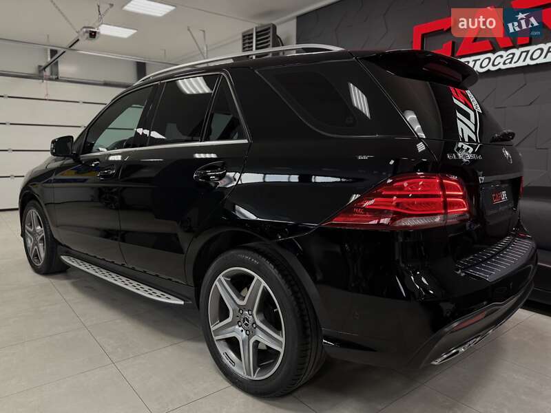 Внедорожник / Кроссовер Mercedes-Benz GLE-Class 2018 в Тернополе